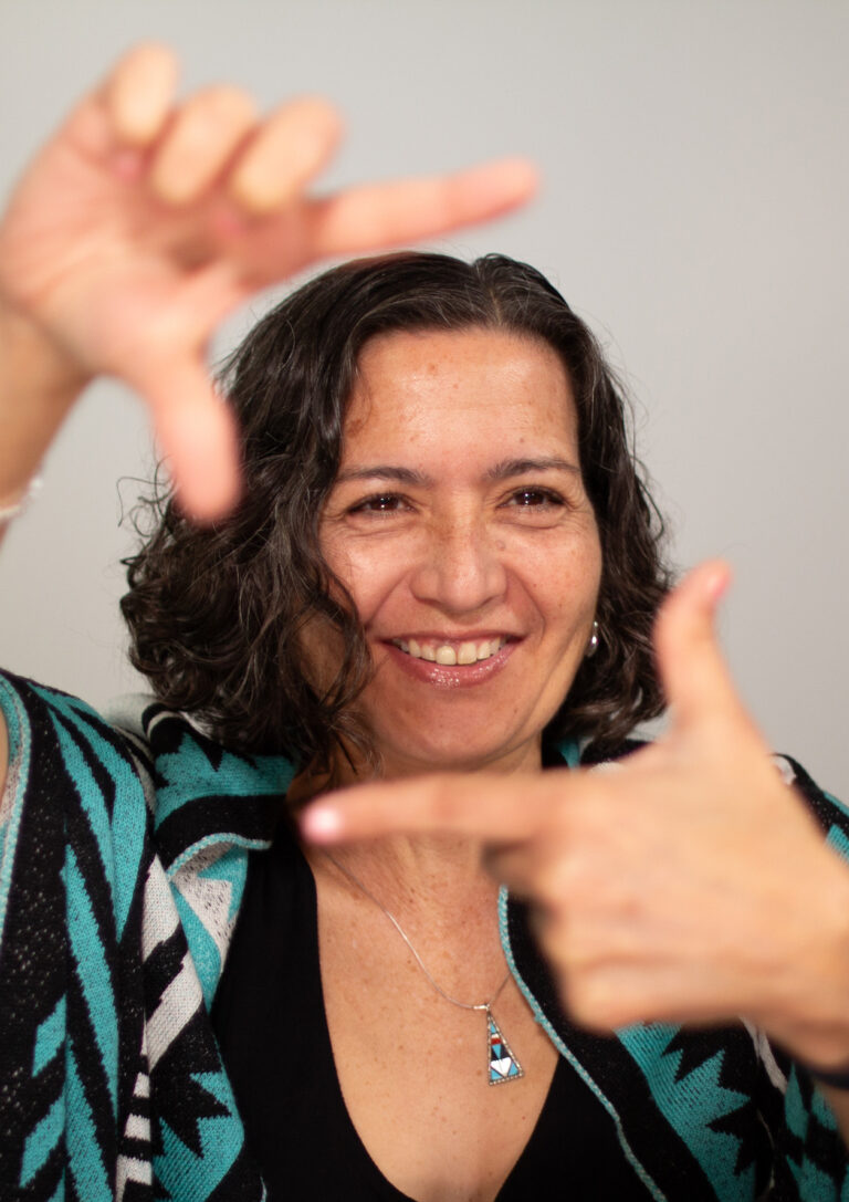 Sandra Petrequin Visual Designer